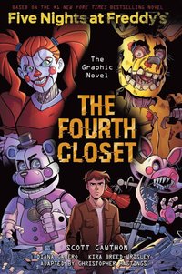 Five Nights At Freddy's - Livro 2 - Não Confies nos Teus Olhos - Livro de  Kira Breed-Wrisley, Scott Cawthon – Grupo Presença