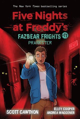 Prankster (Five Nights at Freddy's: Fazbear Frights #11) 1