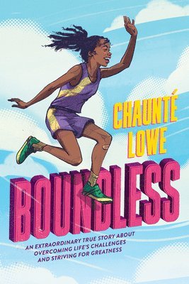 bokomslag Boundless (Scholastic Focus)