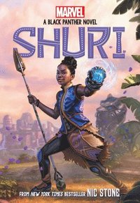 bokomslag Shuri: A Black Panther Novel #1