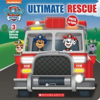 bokomslag Ultimate Rescue (Paw Patrol Light-Up Storybook)
