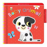 bokomslag Animal Babies: Scholastic Early Learners (Touch And Explore)