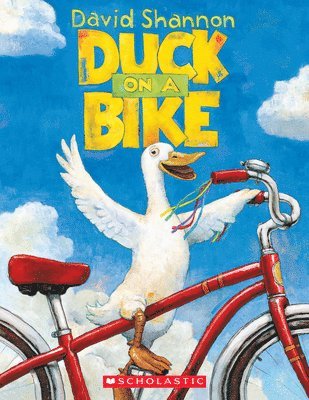 Duck On A Bike 1