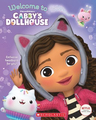 bokomslag Welcome to Gabby's Dollhouse