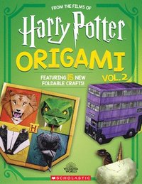 bokomslag Harry Potter Origami