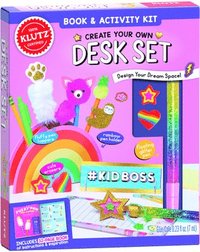 bokomslag DIY Desk Set