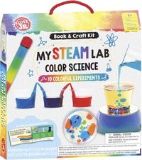 bokomslag My Color Discovery Lab