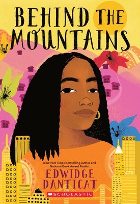 Edwidge Danticat - Behind the Mountains, Häftad