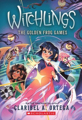 The Golden Frog Games (Witchlings 2) 1