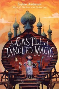 bokomslag Castle Of Tangled Magic