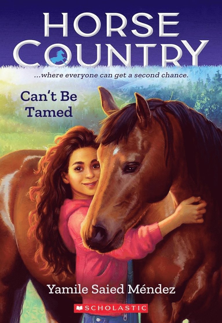 Yamile Saied Méndez, Yamile Saied Mendez - Can't Be Tamed, Häftad
