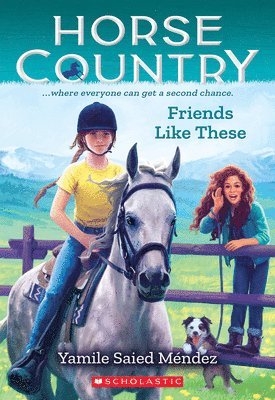 Yamile Saied Méndez - Friends Like These (Horse Country #2), Häftad