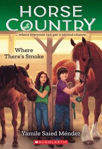 bokomslag Where There's Smoke (Horse Country #3)