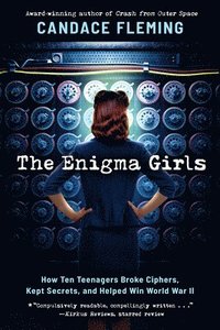 bokomslag Enigma Girls