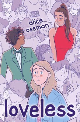 Alice Oseman - Loveless, Häftad