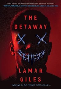 bokomslag The Getaway