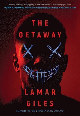 bokomslag The Getaway