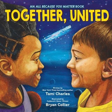 bokomslag Together, United (an All Because You Matter Book)