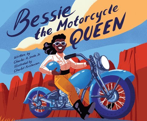 Bessie the Motorcycle Queen 1