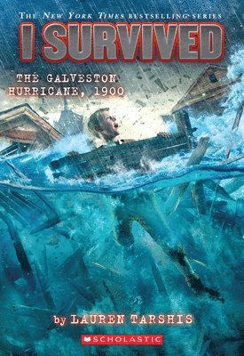 bokomslag I Survived the Galveston Hurricane, 1900 (I Survived #21)