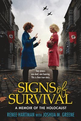 bokomslag Signs of Survival: A Memoir of the Holocaust