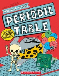 bokomslag Animated Science: Periodic Table