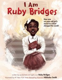 bokomslag I Am Ruby Bridges