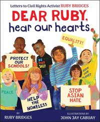 bokomslag Dear Ruby, Hear Our Hearts