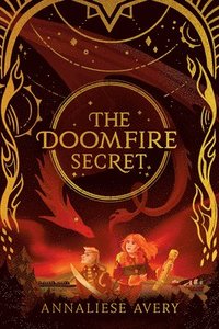 bokomslag The Doomfire Secret (Celestial Mechanism Cycle #2)