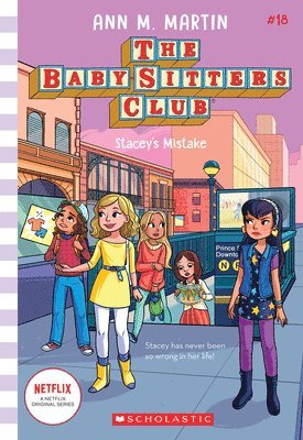 bokomslag Stacey's Mistake (the Baby-Sitters Club #18)