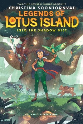 Christina Soontornvat - Into the Shadow Mist (Legends of Lotus Island #2), Inbunden