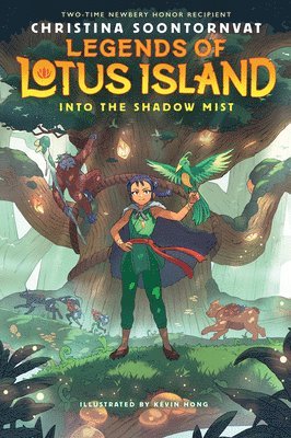 Into the Shadow Mist (Legends of Lotus Island #2) 1