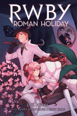 bokomslag Roman Holiday: An Afk Book (Rwby, Book 3)