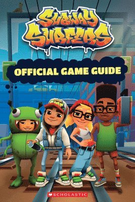 Dynamo - Subway Surfers Official Guidebook: An Afk Book, Häftad