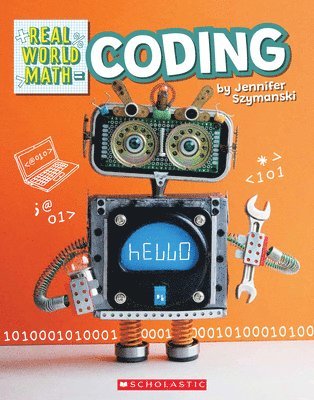 bokomslag Coding (Real World Math)