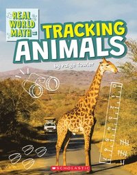 bokomslag Tracking Animals (Real World Math)