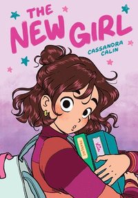bokomslag The New Girl: A Graphic Novel (the New Girl #1)