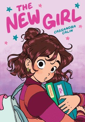 The New Girl: A Graphic Novel (the New Girl #1) 1