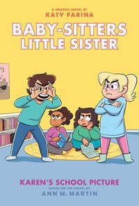 bokomslag Karen's School Picture: A Graphic Novel (Baby-Sitters Little Sister #5)