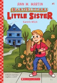 bokomslag Karen's Witch (Baby-Sitters Little Sister #1)