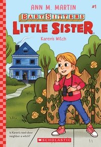 bokomslag Karen's Witch (Baby-sitters Little Sister #1)