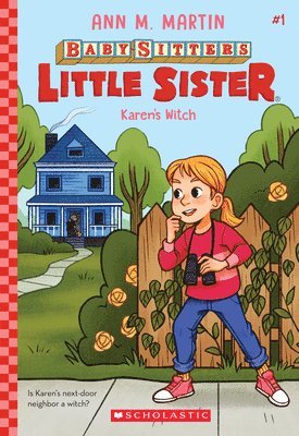 Karen's Witch (Baby-sitters Little Sister #1) 1