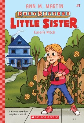 bokomslag Karen's Witch (Baby-Sitters Little Sister #1)