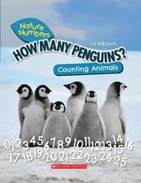 bokomslag How Many Penguins?: Counting Animals (Nature Numbers)
