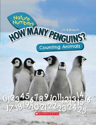 How Many Penguins?: Counting Animals (Nature Numbers) 1