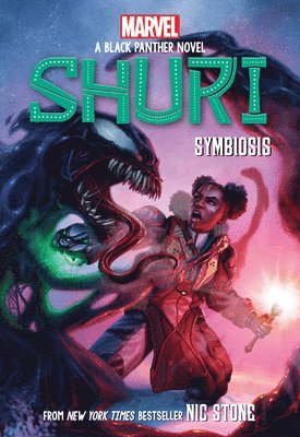 Symbiosis (shuri: A Black Panther Novel #3) 1