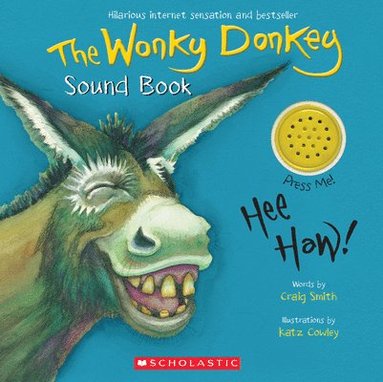 bokomslag The Wonky Donkey Sound Book