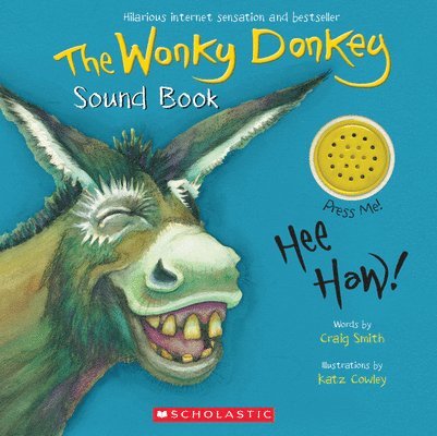 The Wonky Donkey Sound Book