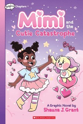 bokomslag Mimi and the Cutie Catastrophe: A Graphix Chapters Book (Mimi #1)