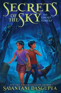 bokomslag The Ghost Forest (Secrets of the Sky, Book Three)